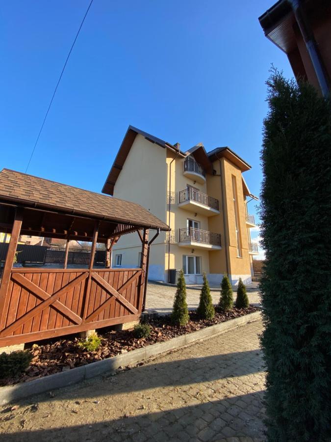 Вілла Джерело Skhidnytsia Exterior foto