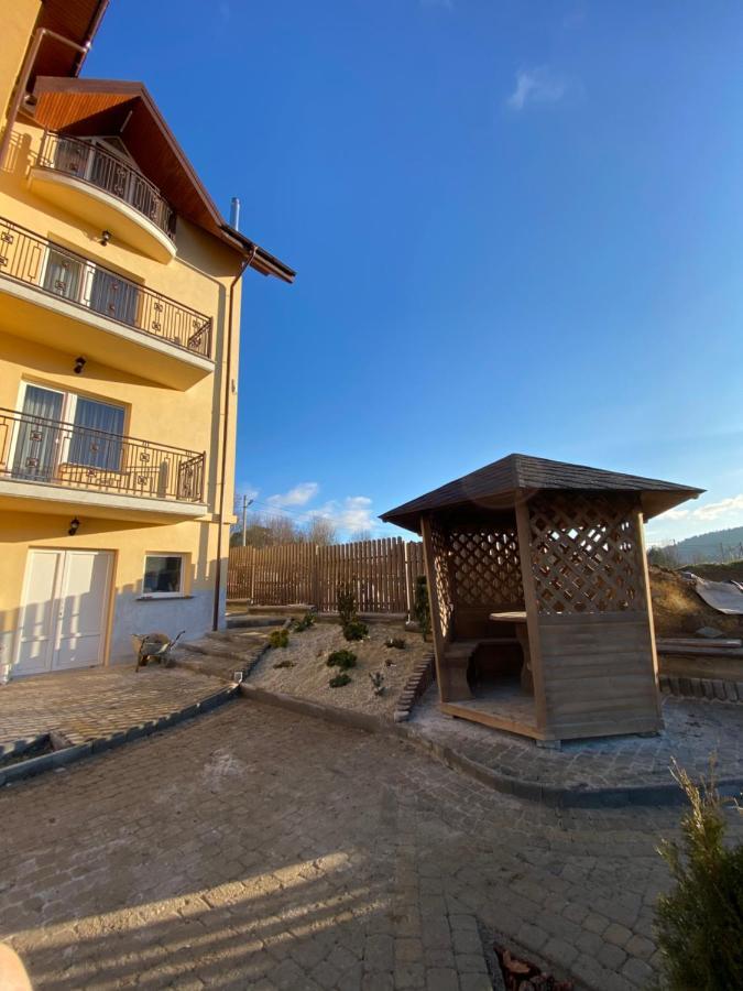 Вілла Джерело Skhidnytsia Exterior foto